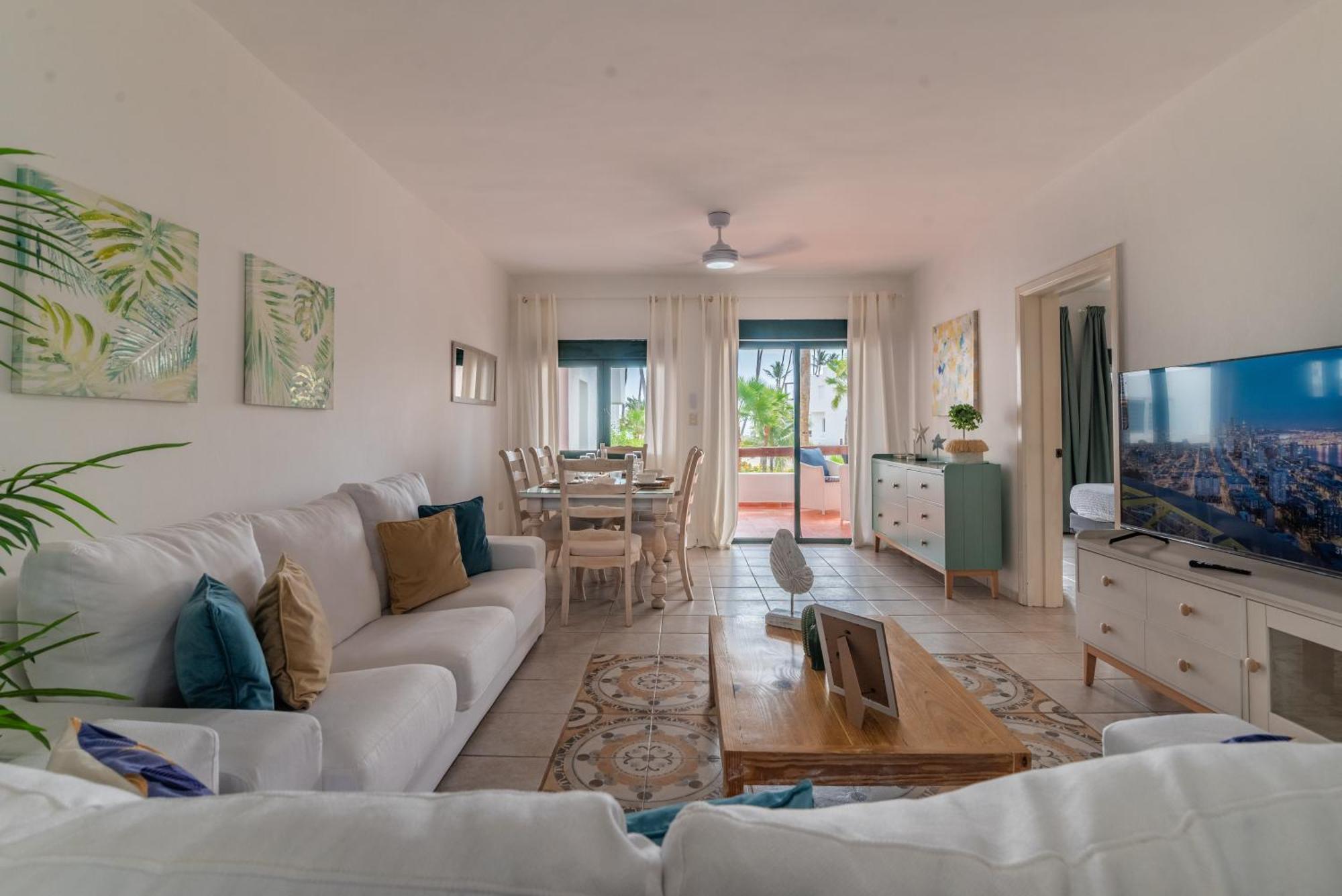 Apartamento Standard com 3 Quartos