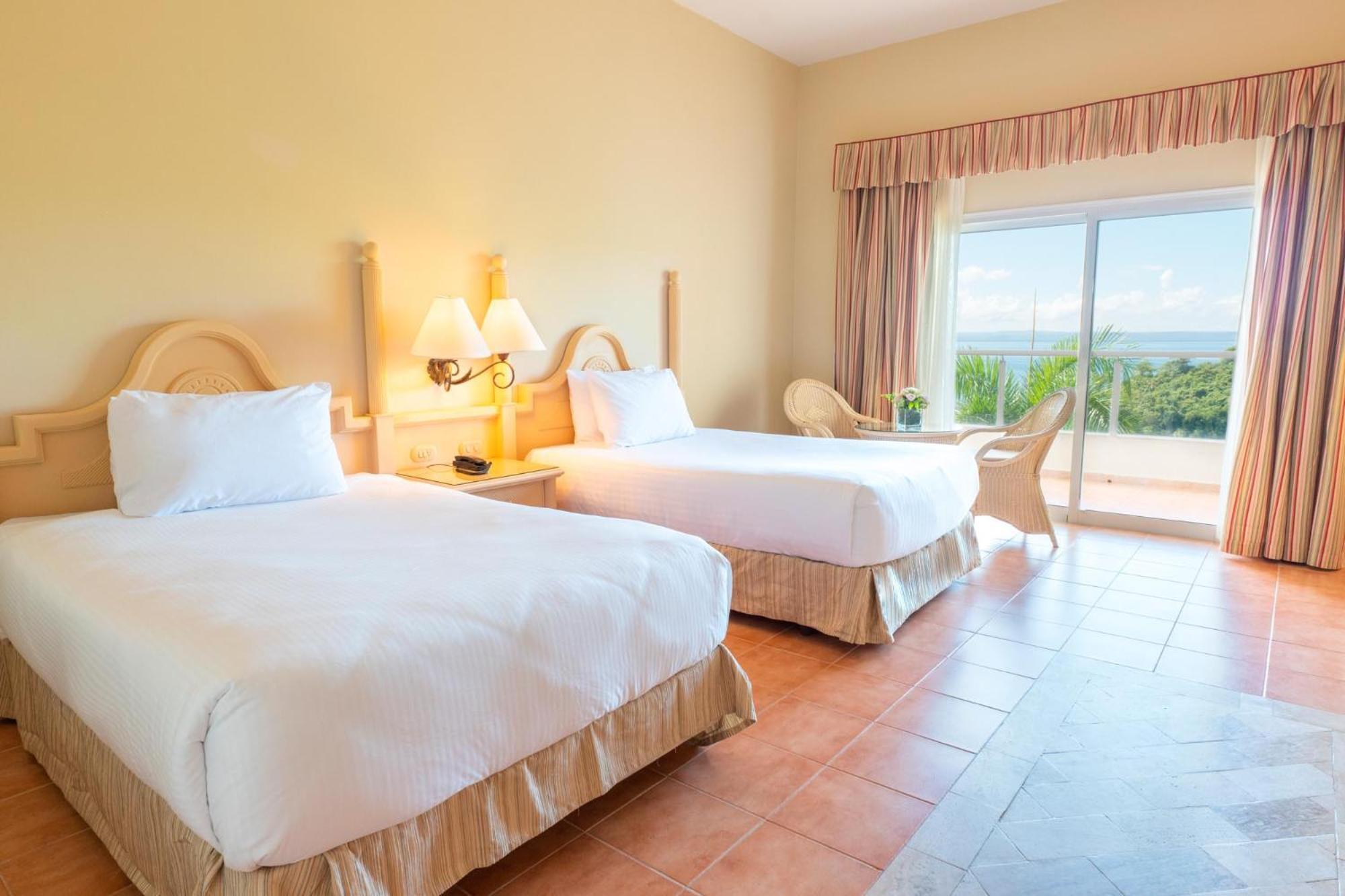 Deluxe Double Room with Sea View
