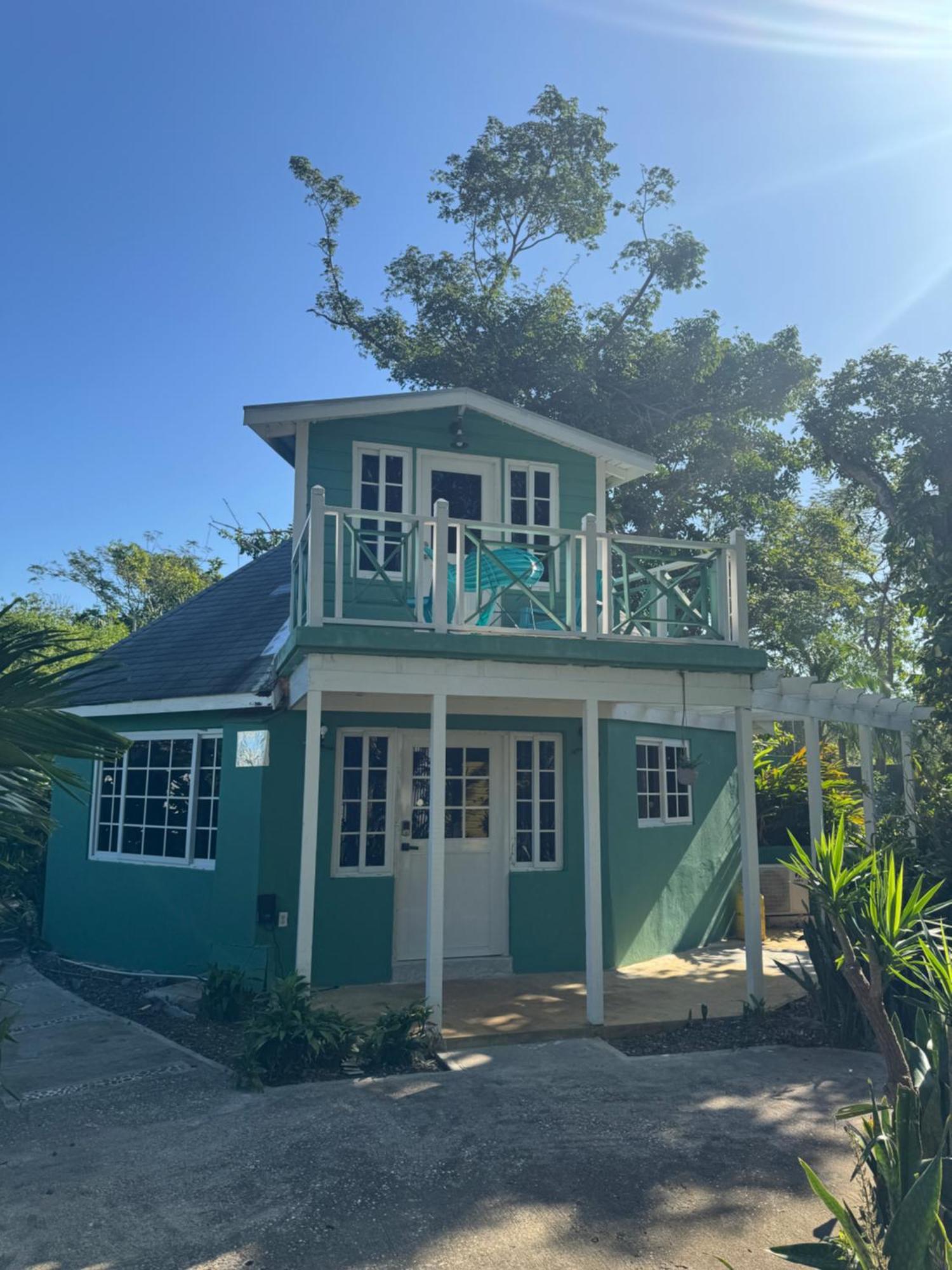 Villa mit 2 Schlafzimmern