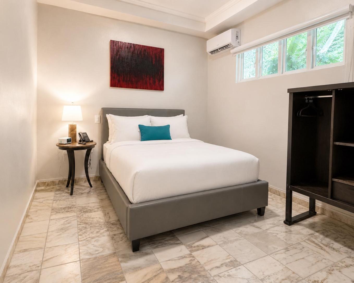Quarto Queen Executivo com 2 Camas Queen-size
