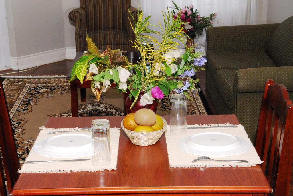 Two-Bedroom Suite