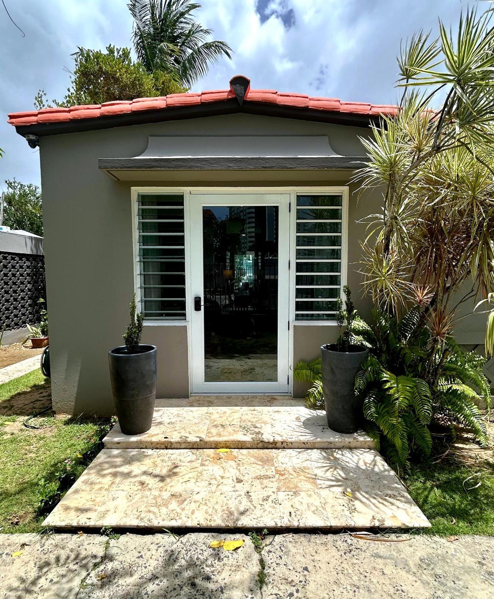 Apartamento - Térreo