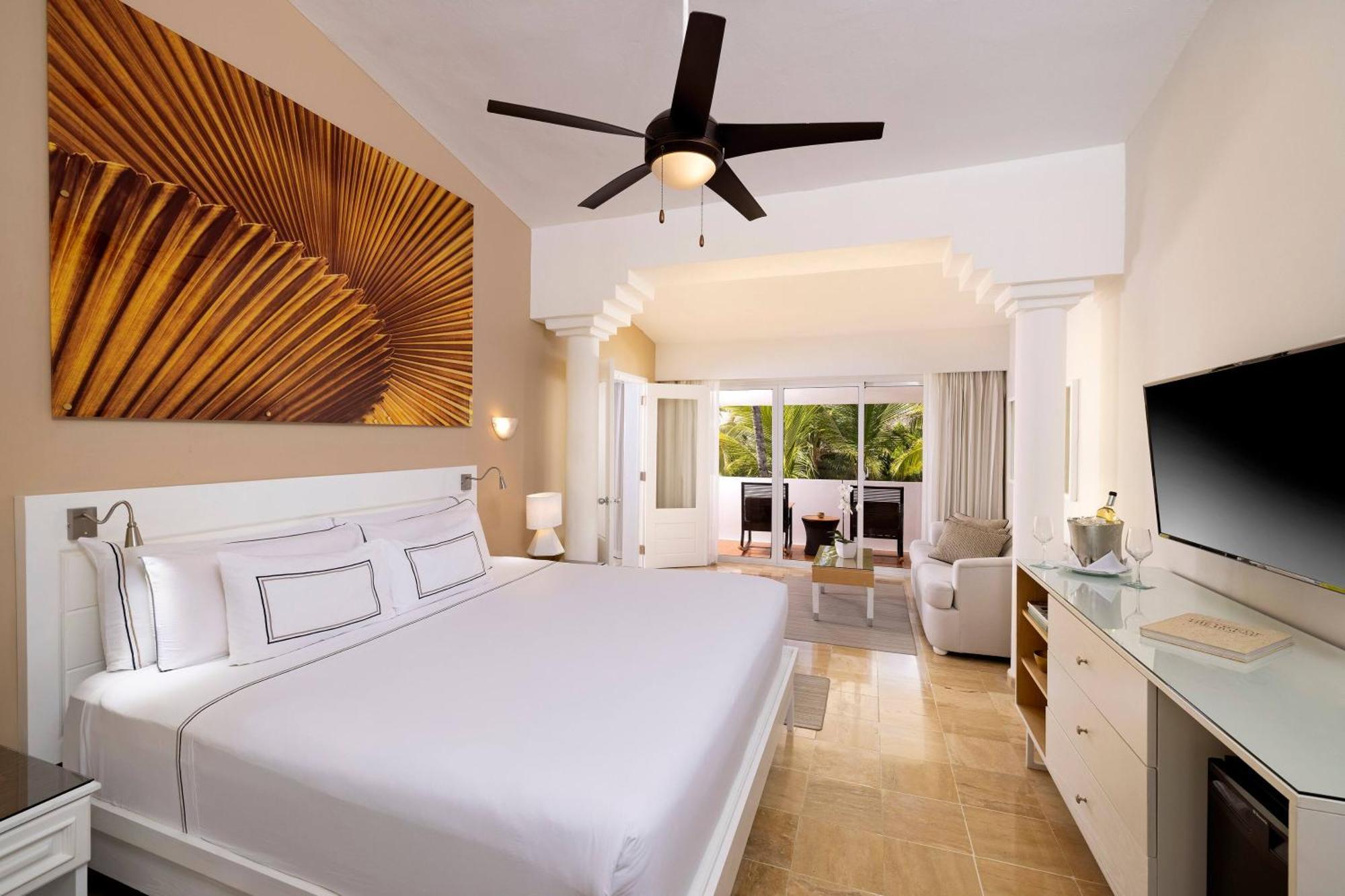 Master Suite The Level Fronte Spiaggia