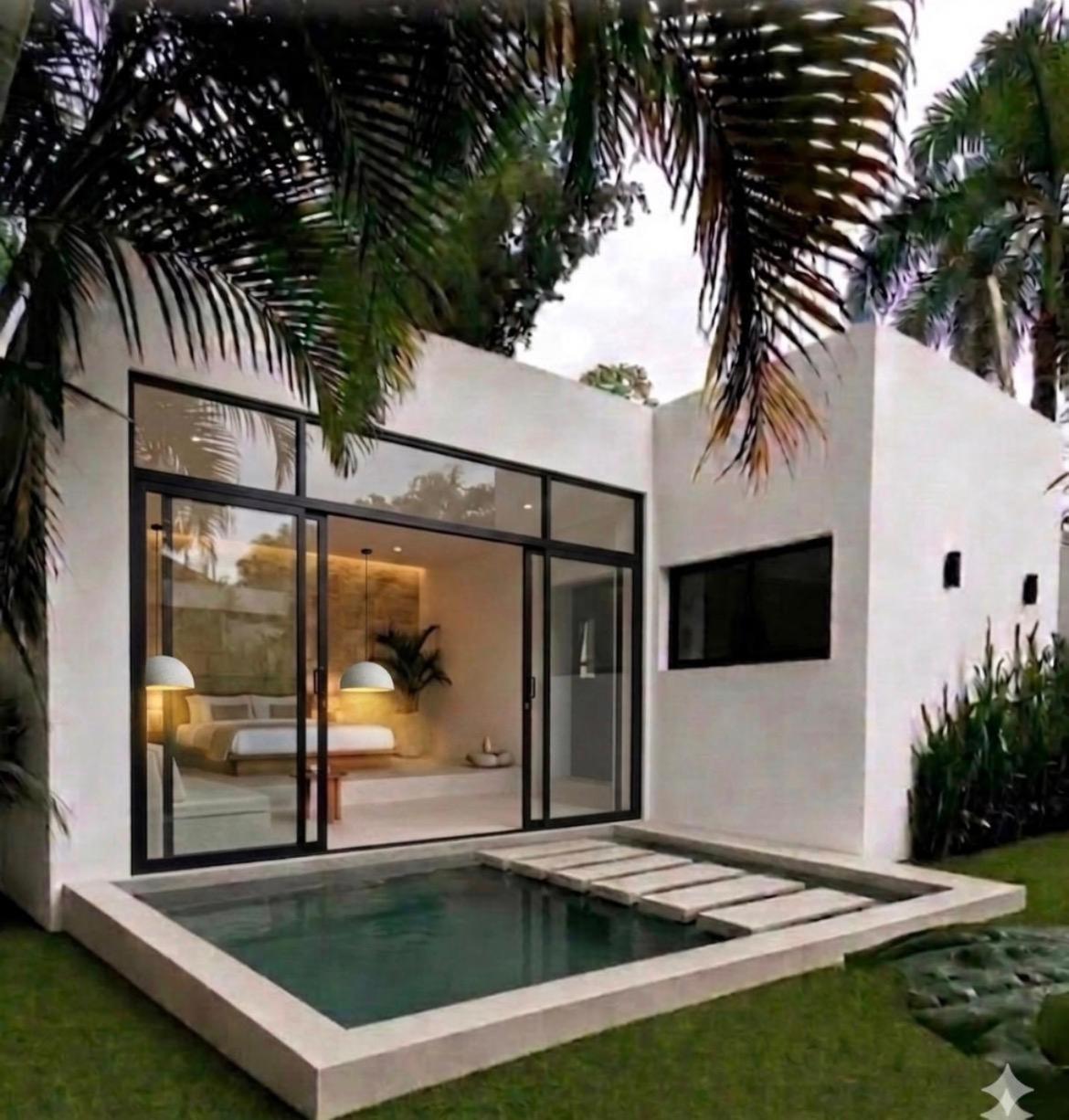 Suite Junior avec Piscine Privée