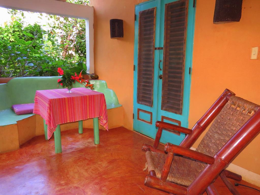 Double Room with Terrace