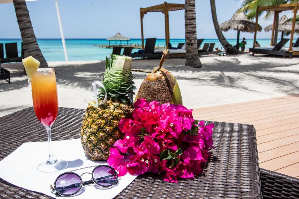 Three Bedroom Apartment with Beach Club - Annex