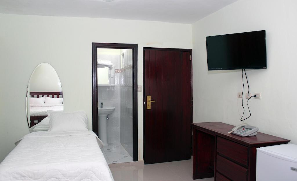 Doppelzimmer mit 2 Queensize- oder 2 Einzelbetten