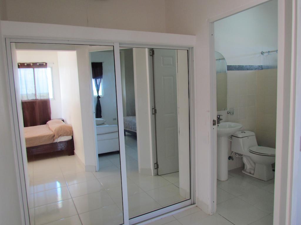 Suite com 2 Quartos