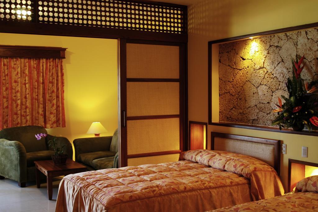 Deluxe Suite (3 Volwassenen)