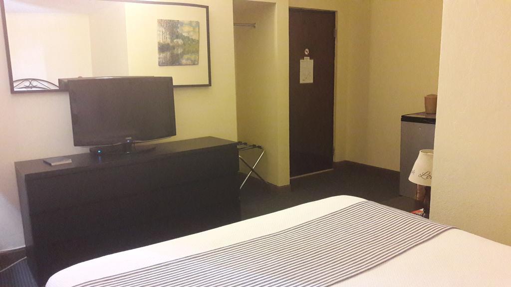 Quarto Standard com Cama King-size