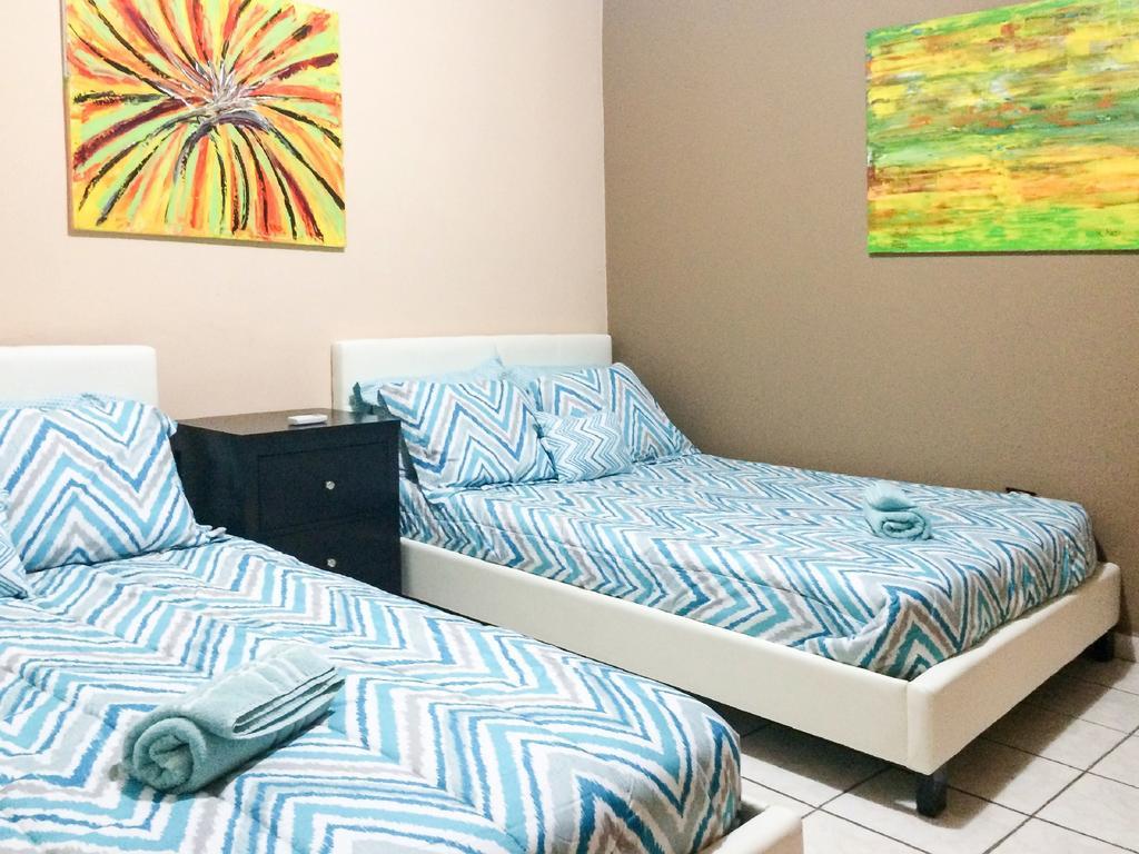 Two-Bedroom Villa