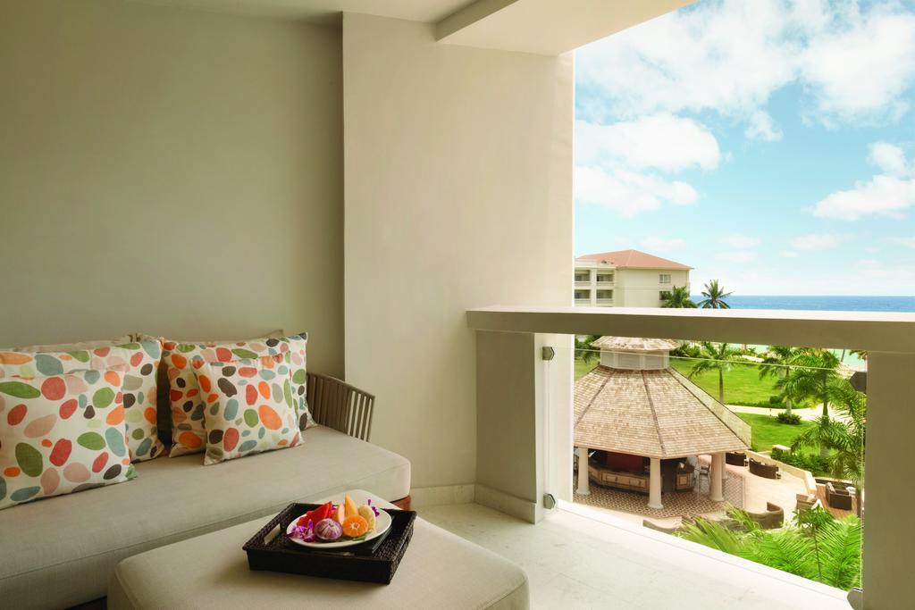Junior Suite con Vista Oceano