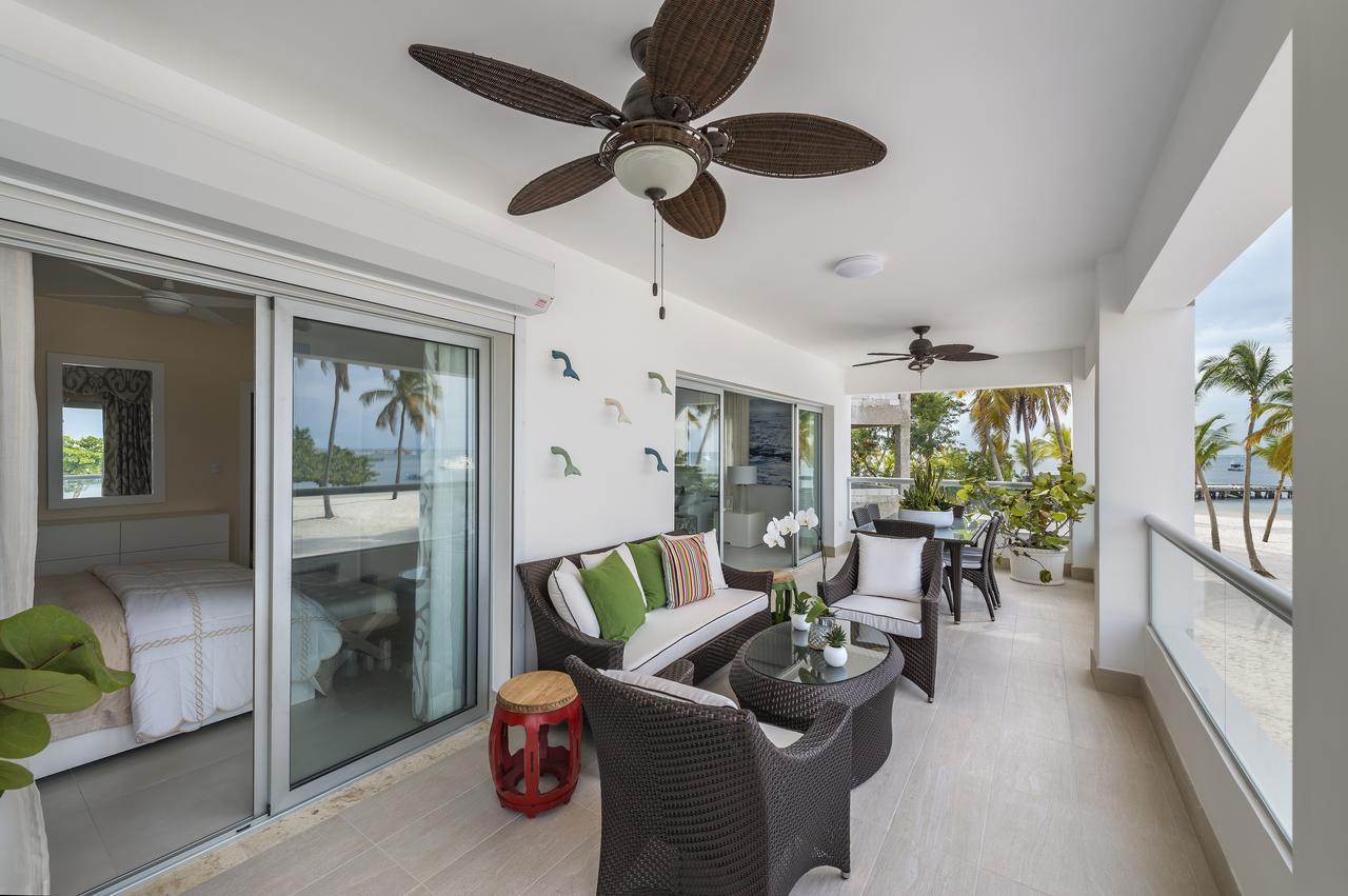 Apartment mit 3 Schlafzimmern - all-inclusive