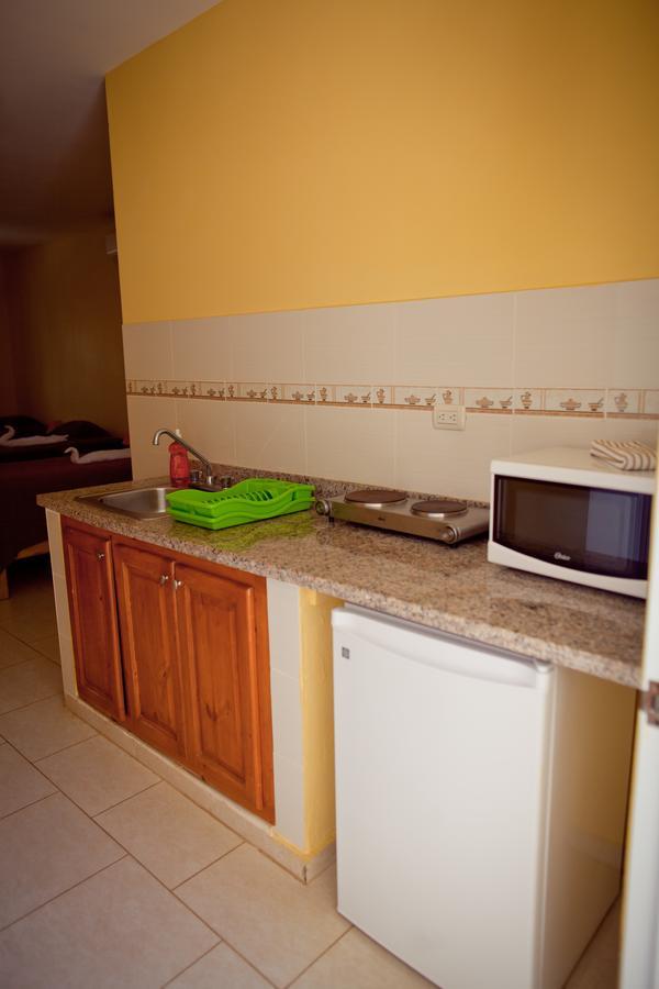 Habitación Triple con ducha
