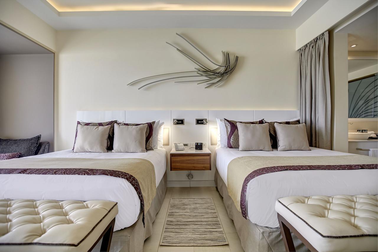Junior Suite Luxury con Vista Oceano