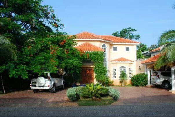 Villa con piscina privada