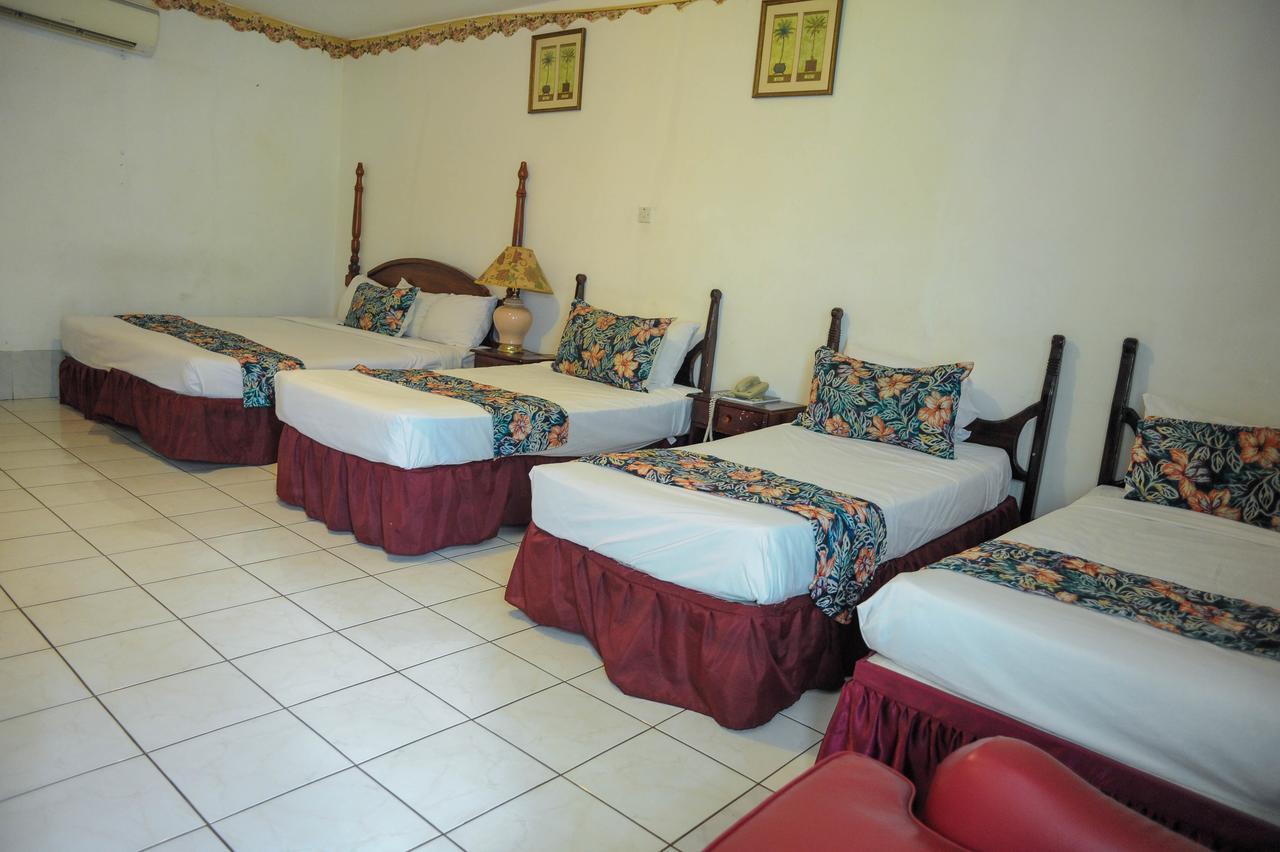 Comfort Quadruple Room