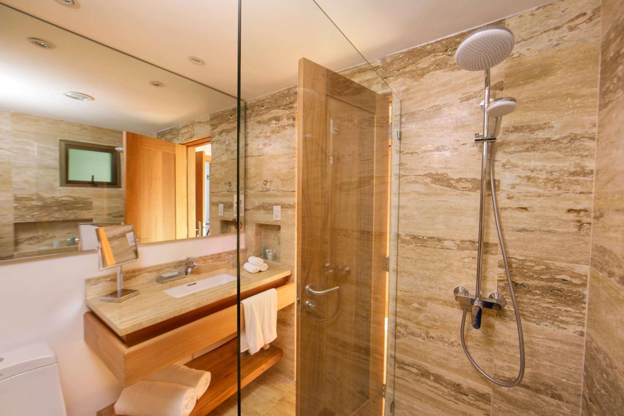 Bungalows avec 1 Lit King-Size - Non-Fumeurs