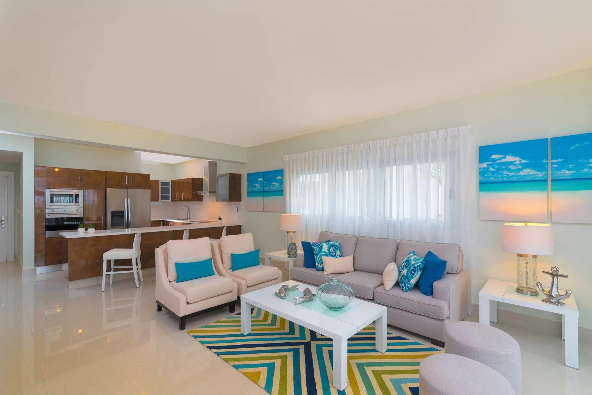 Apartment mit 2 Schlafzimmern - All-inclusive
