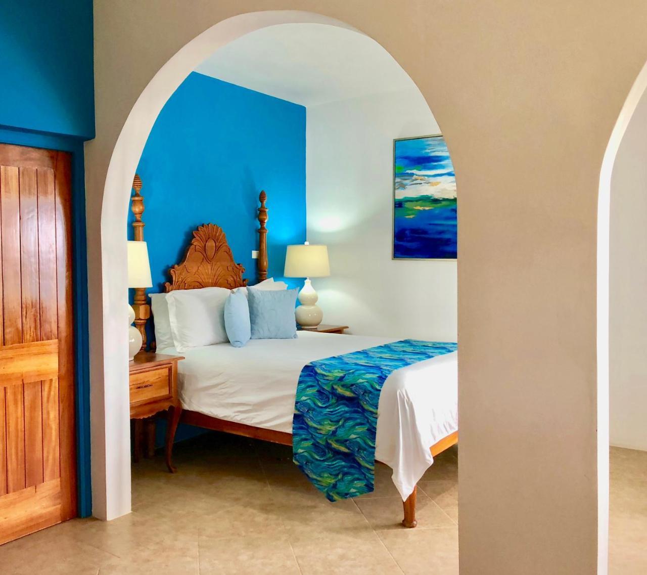 Suite Luna di Miele Premium con Vista Oceano