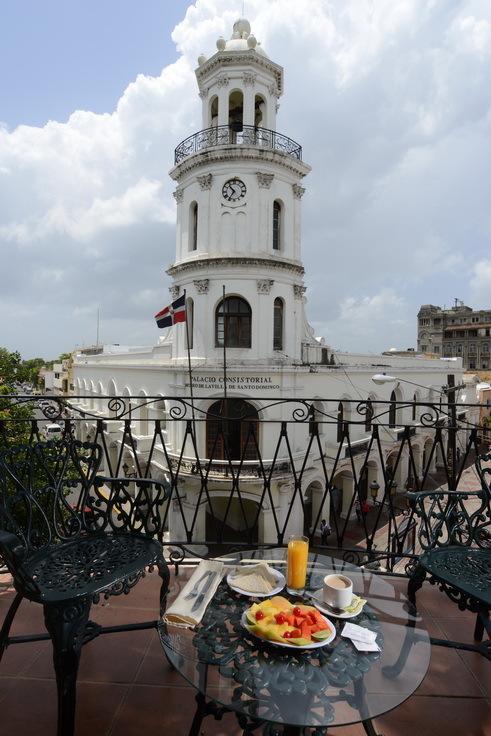 King Suite with Balcony