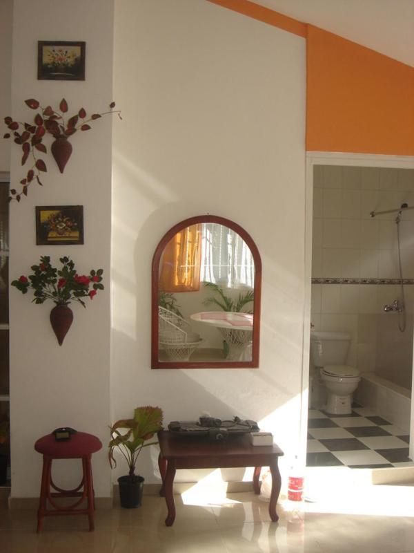 Habitación Cuádruple Confort