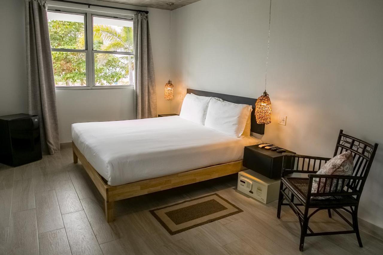 Habitación con cama grande o extragrande