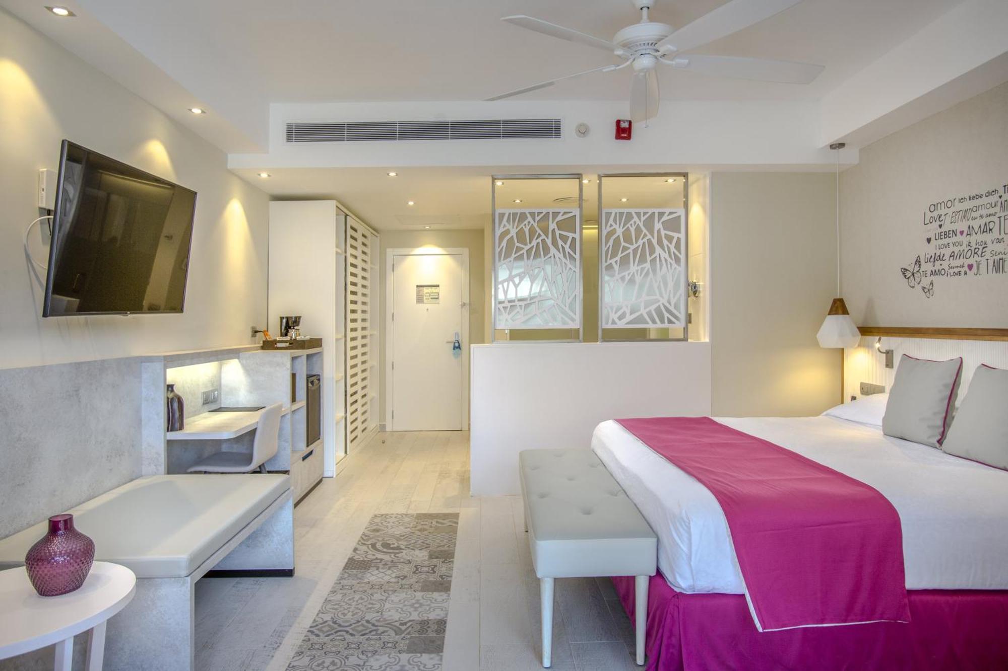Quarto Deluxe Privileged Romance