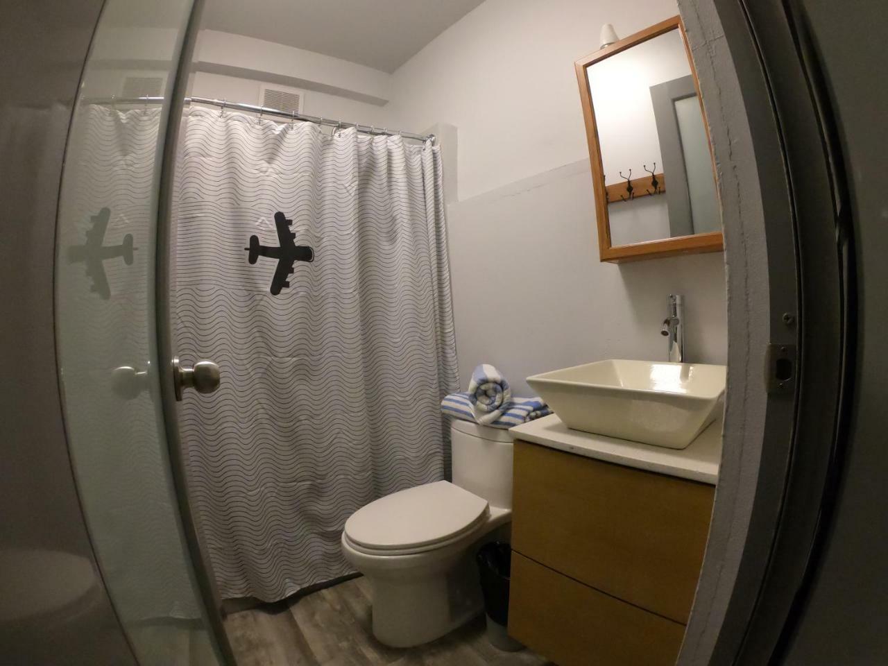 Cama em Beliche em Dormitório Misto