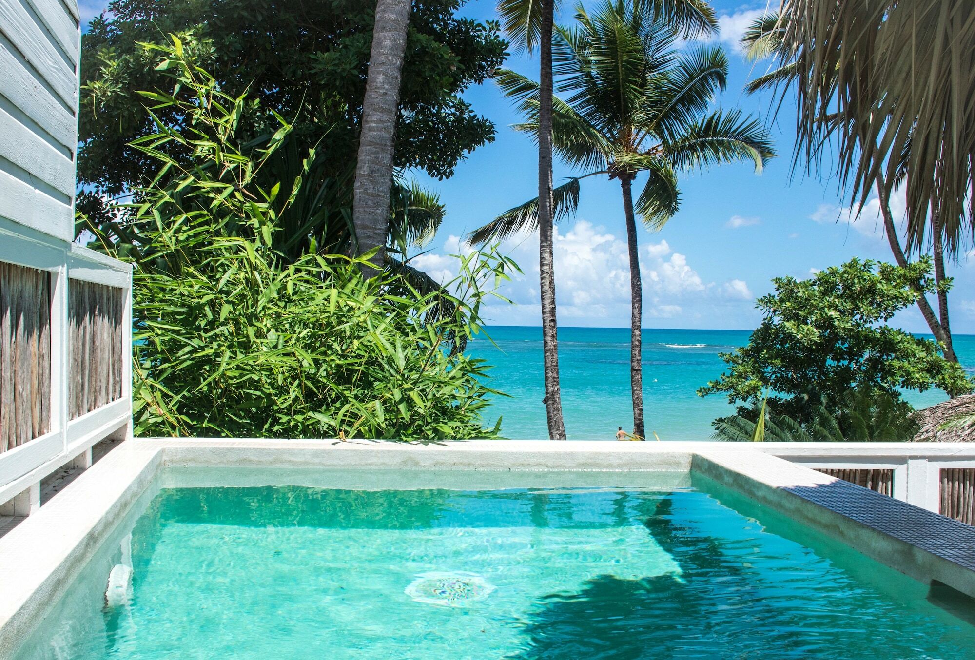 Villa - Vue sur Mer