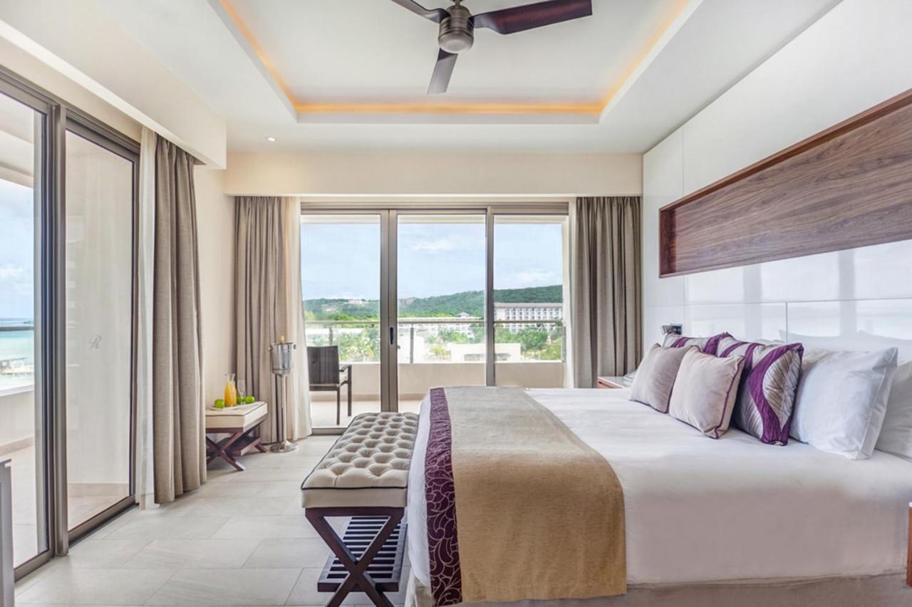 Suite Luxury Presidenziale con 1 Camera da Letto e Vista Oceano - Diamond Club