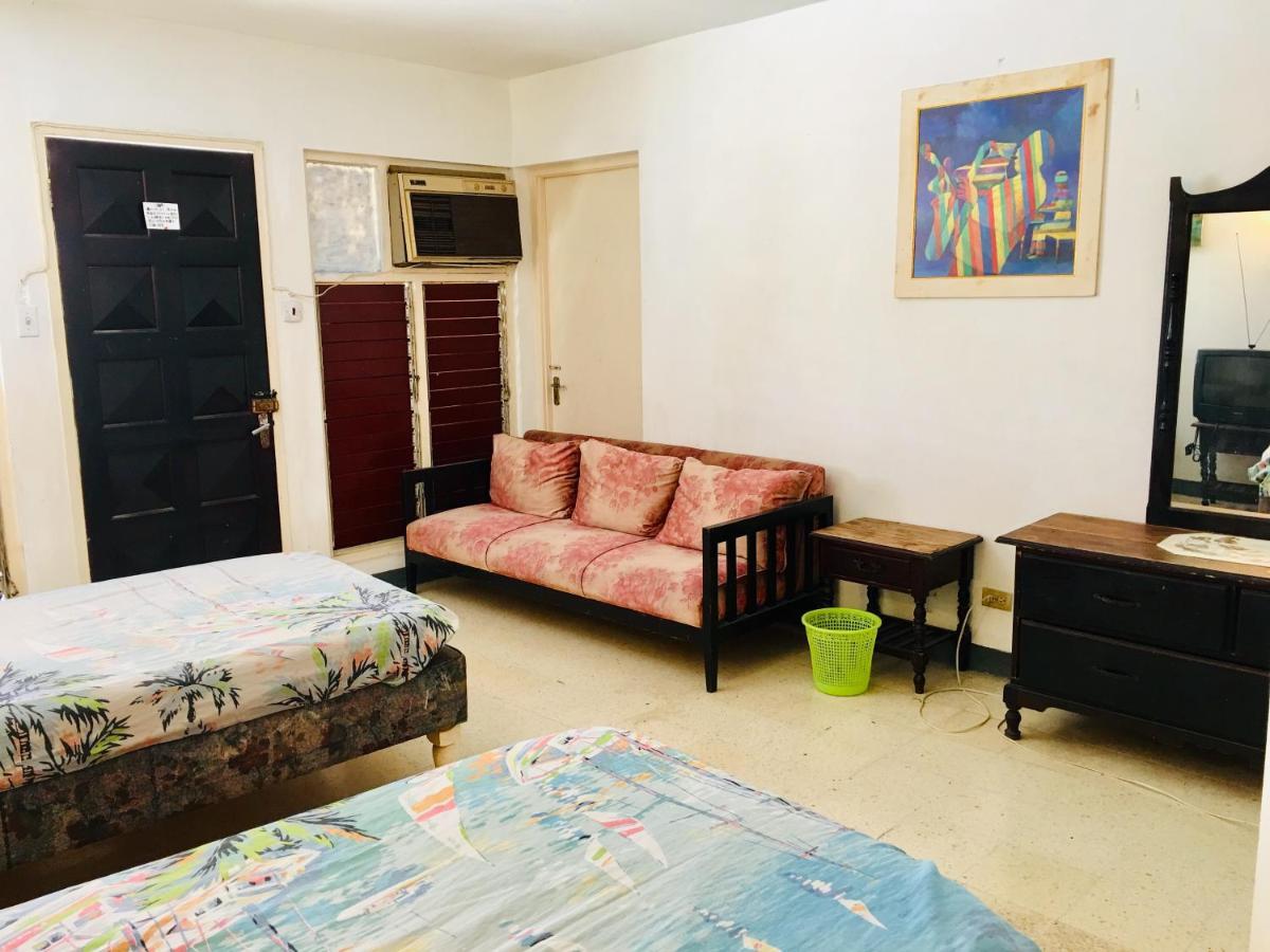 Single Room with Garden View