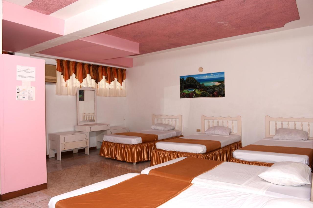 Standard Twin Room with Garden View