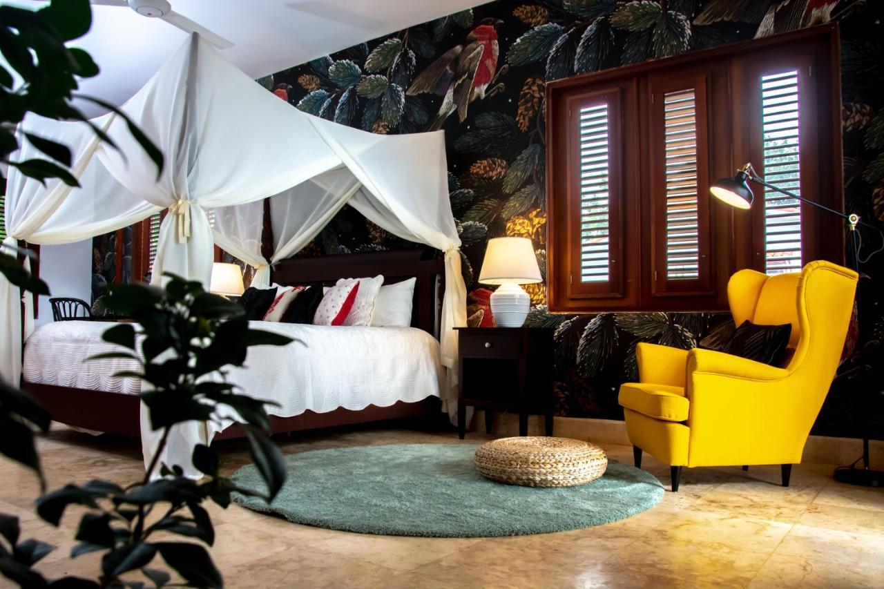 Suite Deluxe com Vista Mar