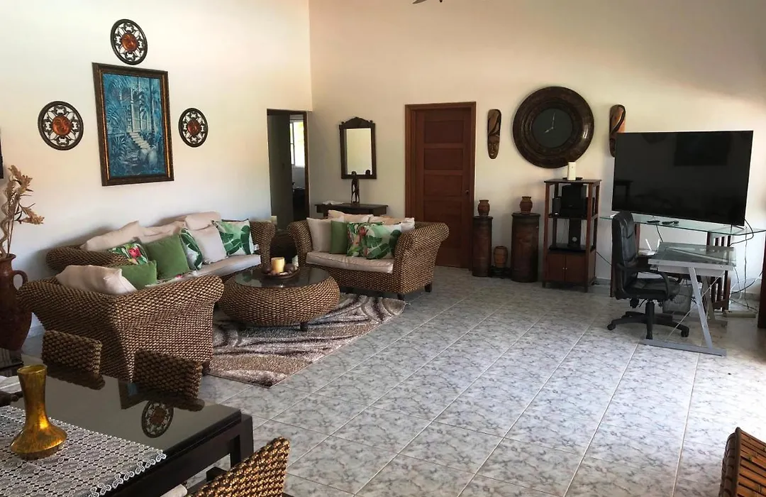 Los Corozos Apartment A2 Guavaberry Golf And Country Club-1