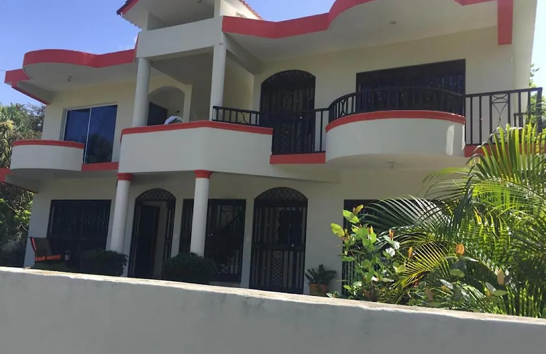 Highgrace Apartments Cabarete-1