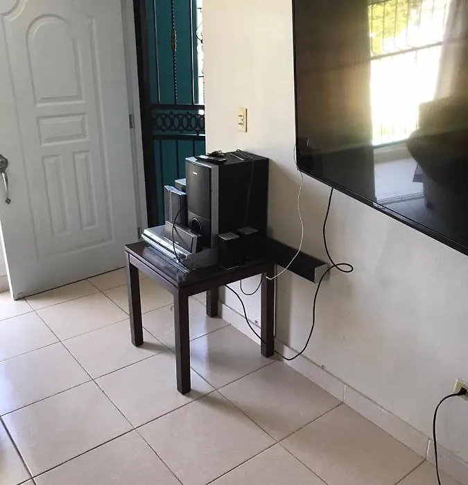 2 Bedroom Private Apartment 30 Minutes Drive To The Beach Boca Chica-1
