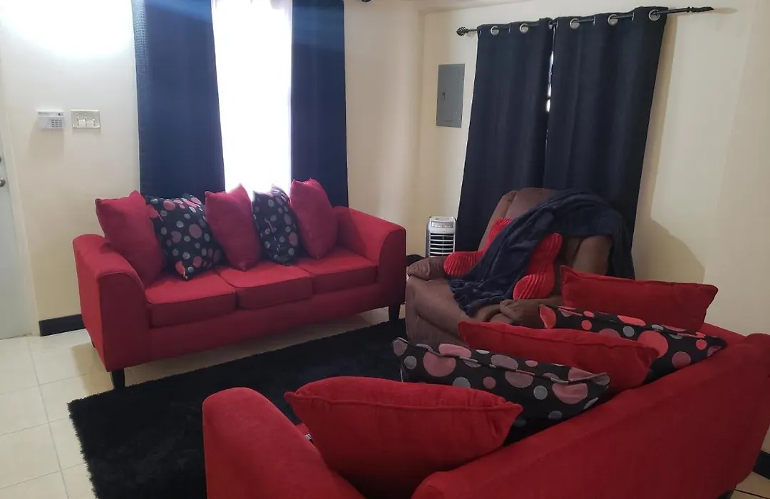 Montego Bay Home Close To Resort Area And Airport-1