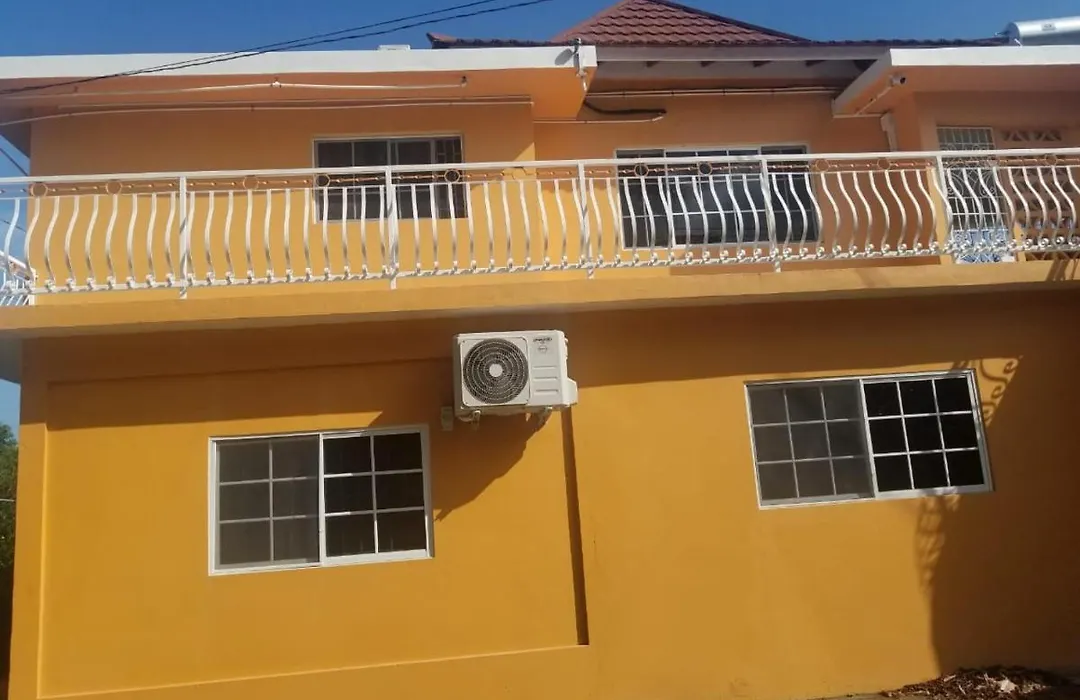 Chaudhry Holiday House Montego Bay-1