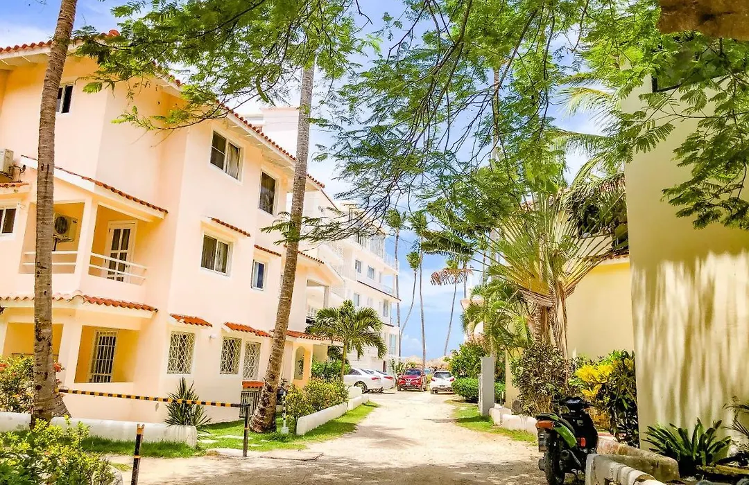 Beach Front Deluxe Villa Ocean View-1