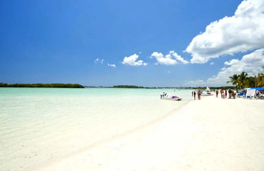 Sea View Apartment In Boca Chica, 50 M², Air Conditioning-1