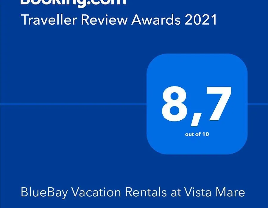 Bluebay Vacation Rentals At Vista Mare-1