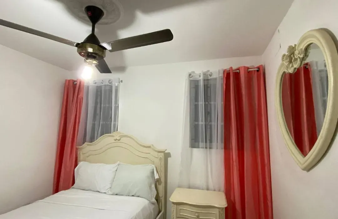 1Dr Charming 3-Bedroom Retreat Santo Domingo-1