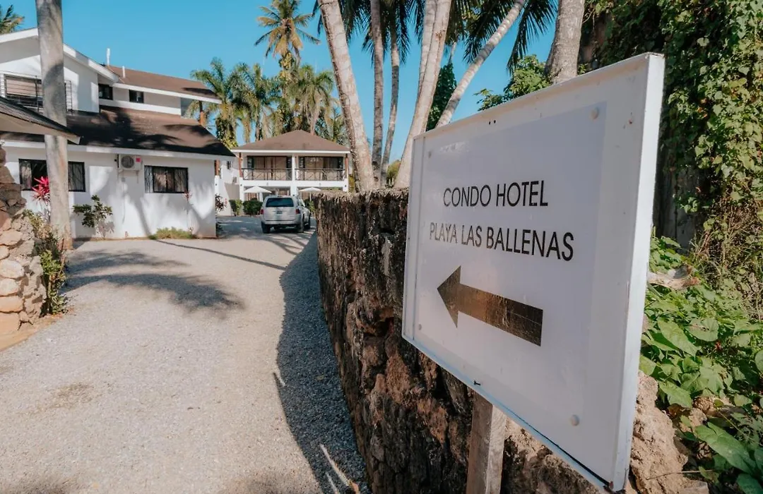 Condo Hotel Playa Las Ballenas-1