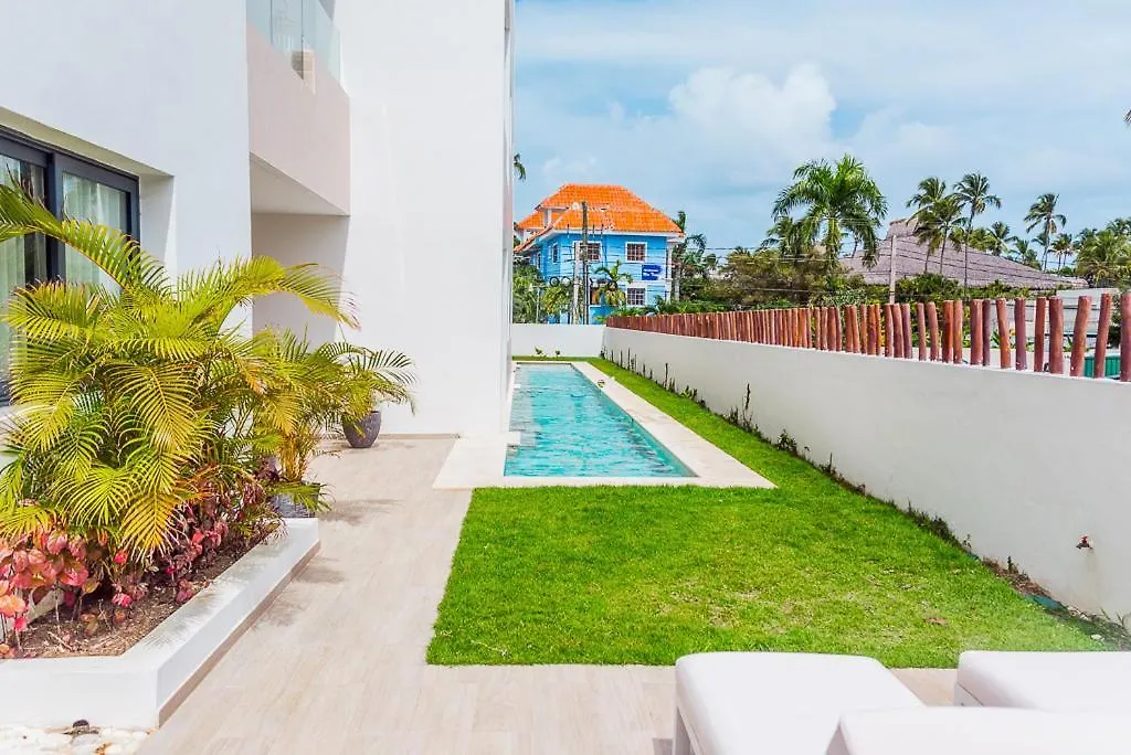 Private Picuzzi In New Penthouse Los Corales Beach-1