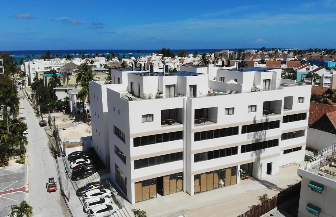 Hermoso Penthouse A Solo Pasos De La Playa-1
