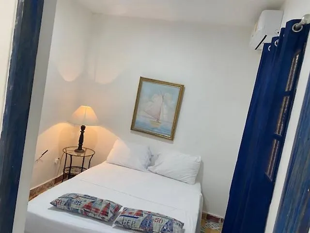 Chao Mamá Hostal-1
