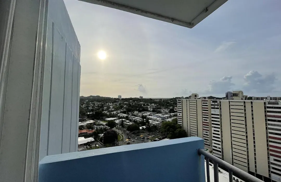 In The Heart Of It All! Two-Bedroom Penthouse In Guaynabo-1