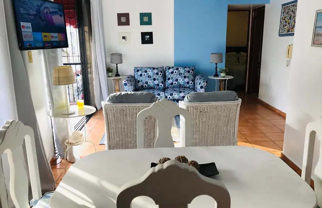 Zona colonial 2 bedrooms apartment-1