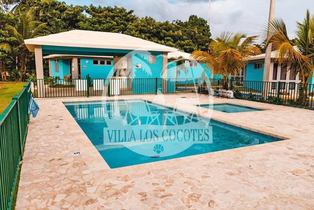 Villa Los Cocotes At Aguada Sea Beach-1